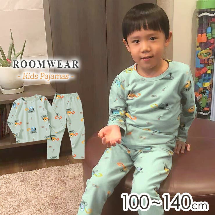 ルームウェア キッズ 可愛い | Kids Teddy | 詳細画像1 