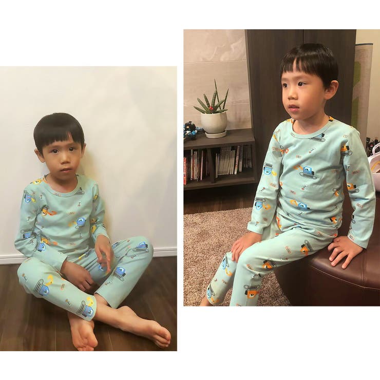 ルームウェア キッズ 可愛い | Kids Teddy | 詳細画像5 