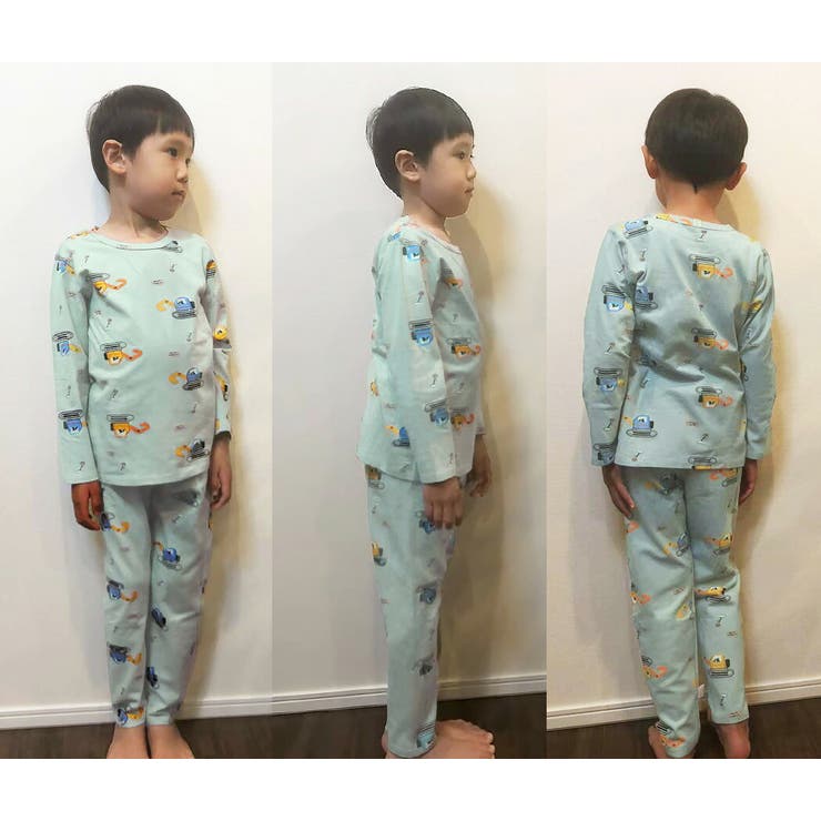 ルームウェア キッズ 可愛い | Kids Teddy | 詳細画像6 