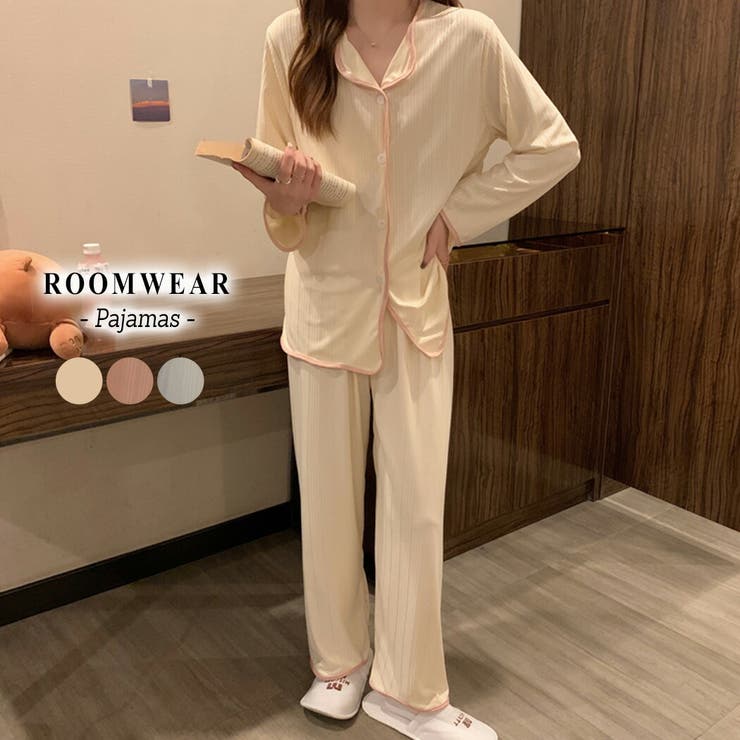 ルームウェア レディース 春 | teddyshop | 詳細画像1 