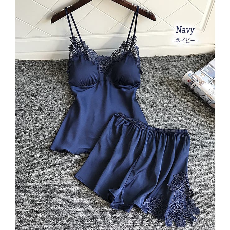 セクシー ルームウェア セットアップ | teddyshop | 詳細画像6 