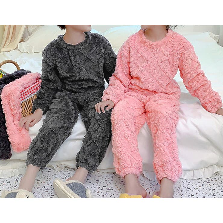 パジャマ キッズ 女の子 | Kids Teddy | 詳細画像9 