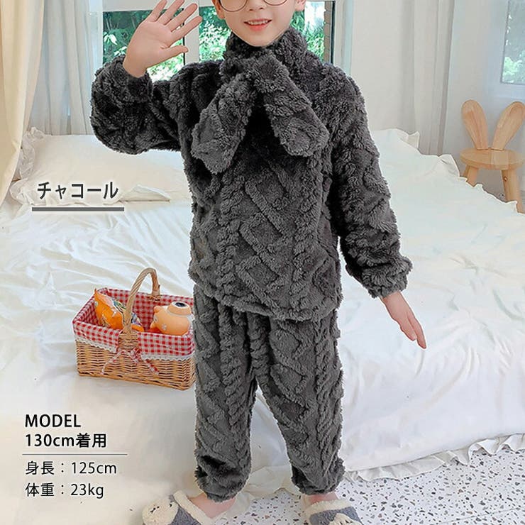 パジャマ キッズ 女の子 | Kids Teddy | 詳細画像3 