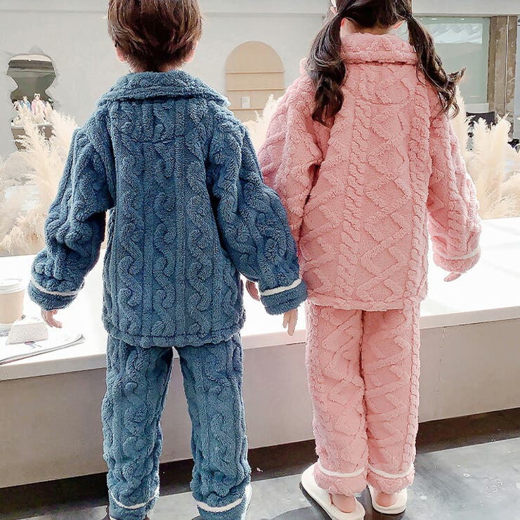 パジャマ キッズ 女の子 | Kids Teddy | 詳細画像10 