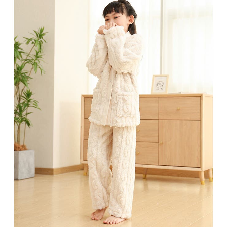 パジャマ キッズ 女の子 | Kids Teddy | 詳細画像10 