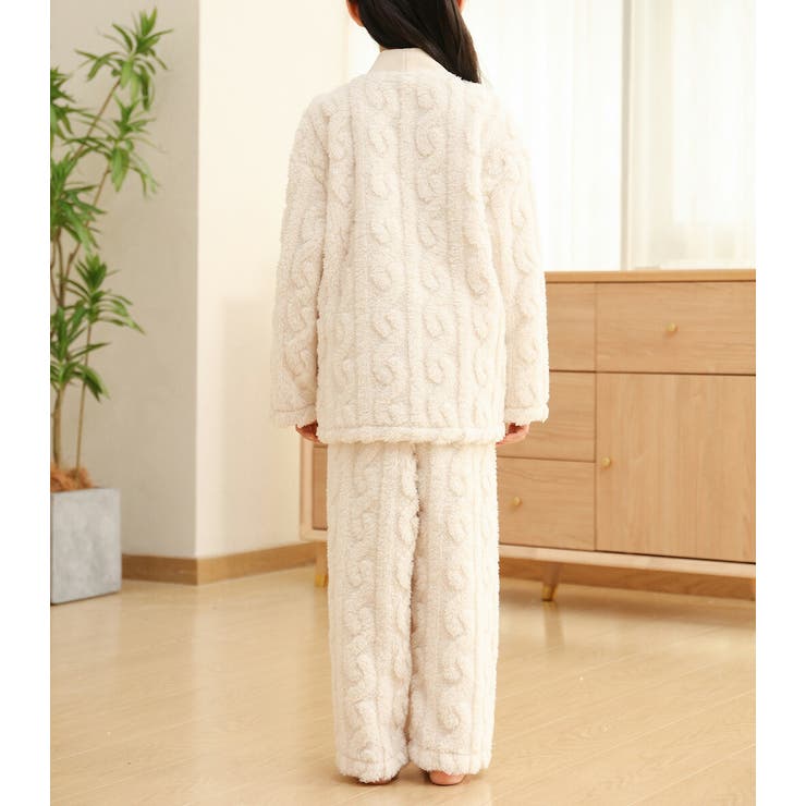 パジャマ キッズ 女の子 | Kids Teddy | 詳細画像11 