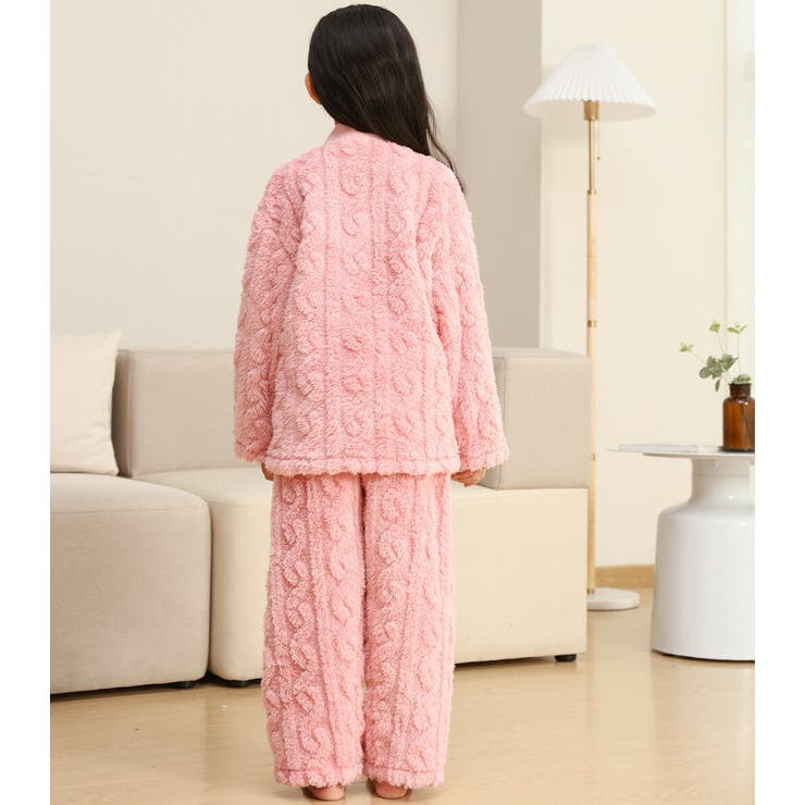 パジャマ キッズ 女の子 | Kids Teddy | 詳細画像15 