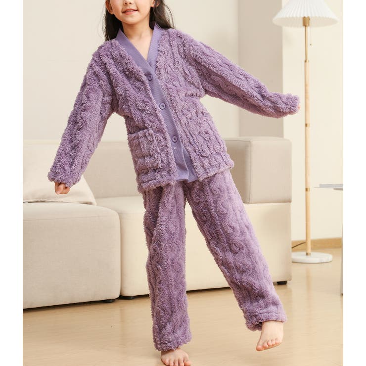 パジャマ キッズ 女の子 | Kids Teddy | 詳細画像16 