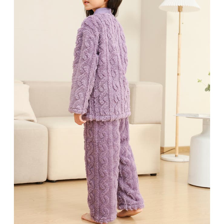 パジャマ キッズ 女の子 | Kids Teddy | 詳細画像18 