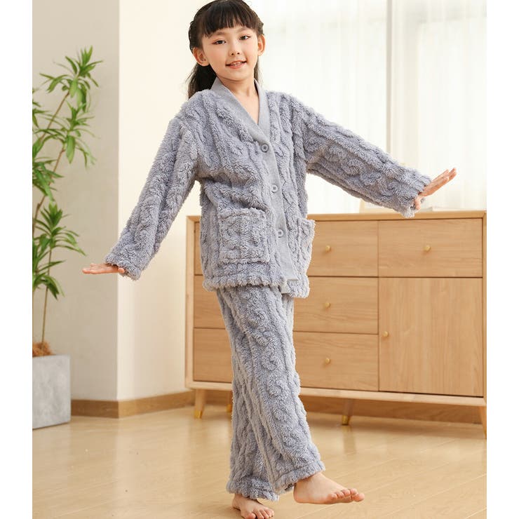 パジャマ キッズ 女の子 | Kids Teddy | 詳細画像22 