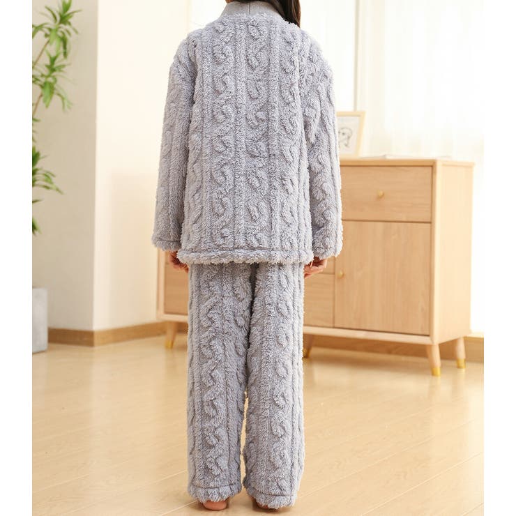 パジャマ キッズ 女の子 | Kids Teddy | 詳細画像23 