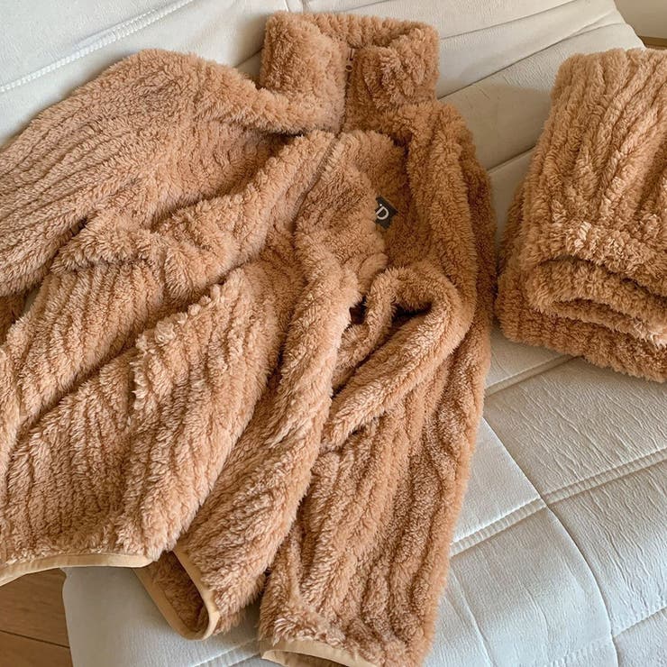 ルームウェア レディース もこもこ | teddyshop | 詳細画像14 