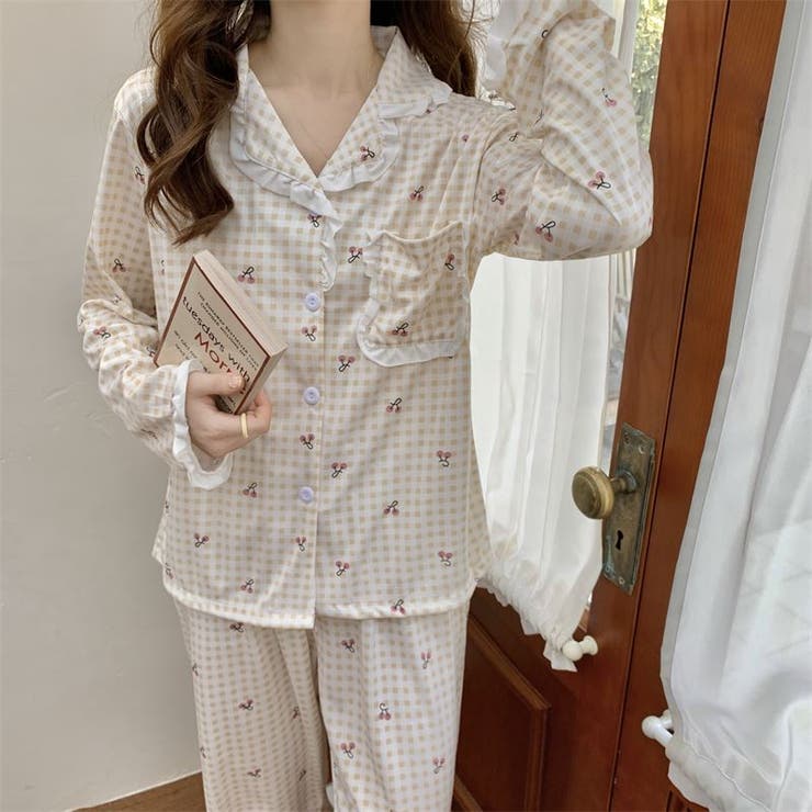 ルームウェア レディース 春 | teddyshop | 詳細画像4 