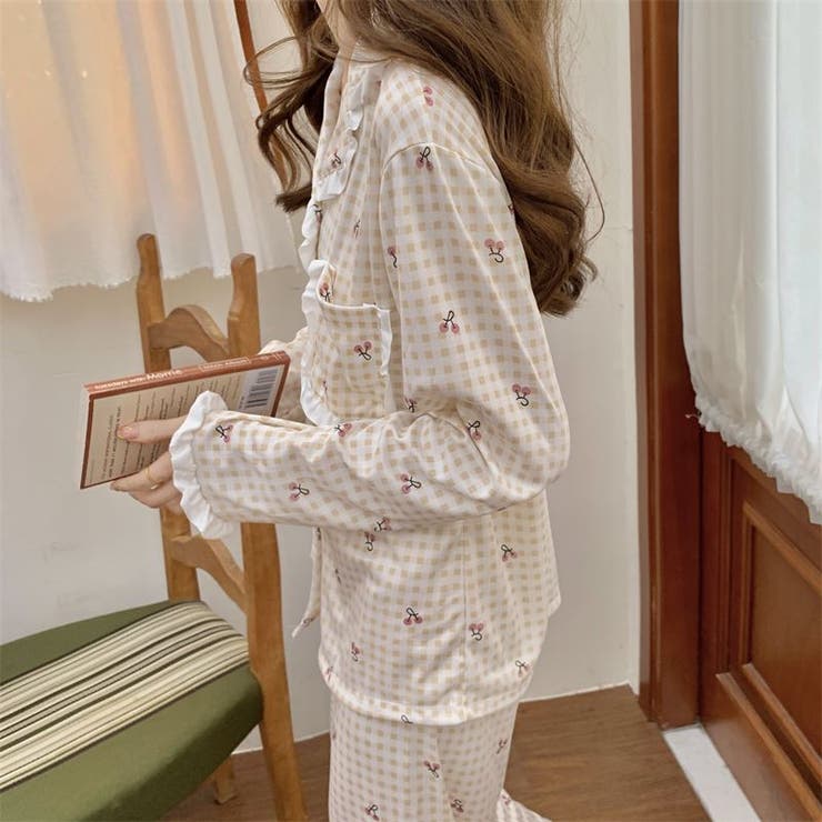 ルームウェア レディース 春 | teddyshop | 詳細画像6 