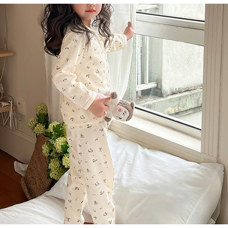 キッズ パジャマ 女の子 | Kids Teddy | 詳細画像9 