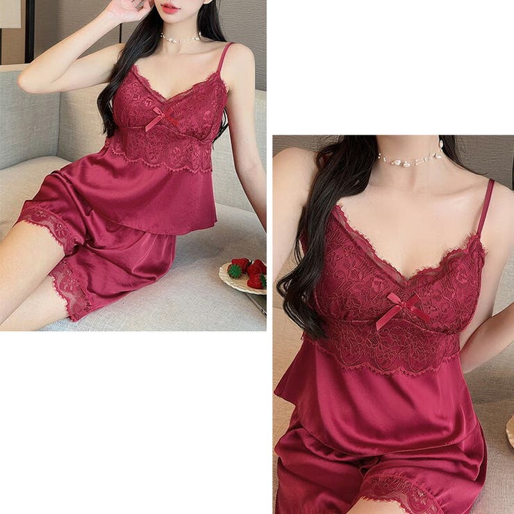 ルームウェア セクシー  ランジェリー[品番：TY000008507]｜teddyshop（テディーショップ）のレディースファッション通販｜SHOPLIST（ショップリスト）