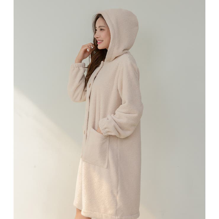 ルームウェア ワンピース レディース | teddyshop | 詳細画像10 