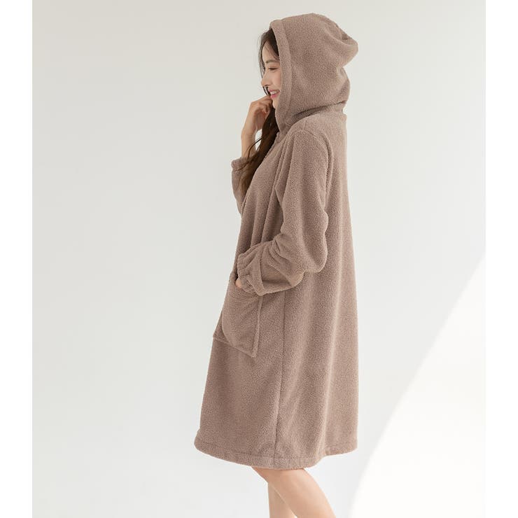 ルームウェア ワンピース レディース | teddyshop | 詳細画像16 