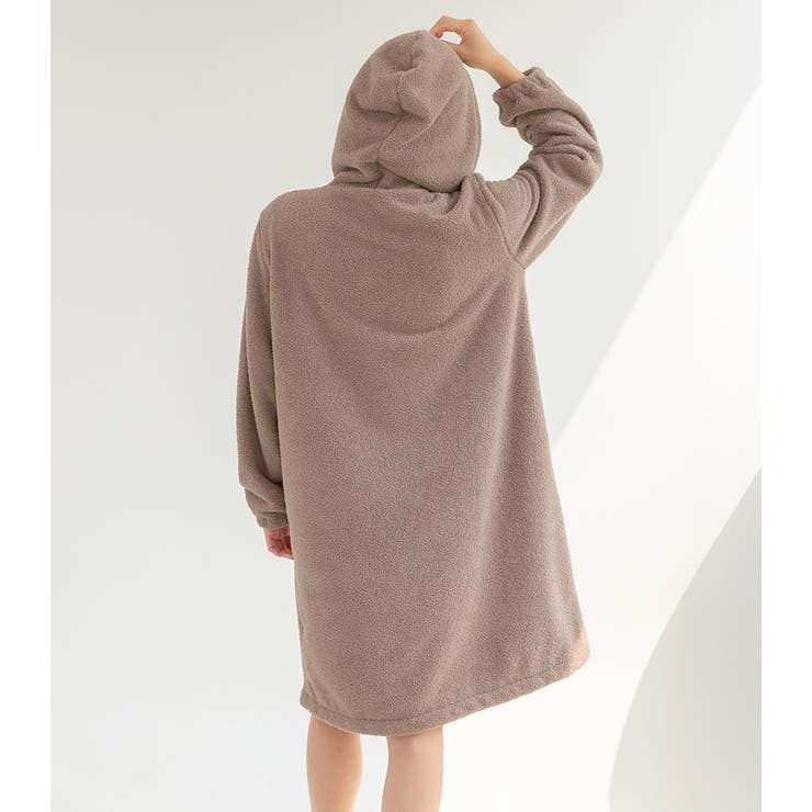 ルームウェア ワンピース レディース | teddyshop | 詳細画像17 