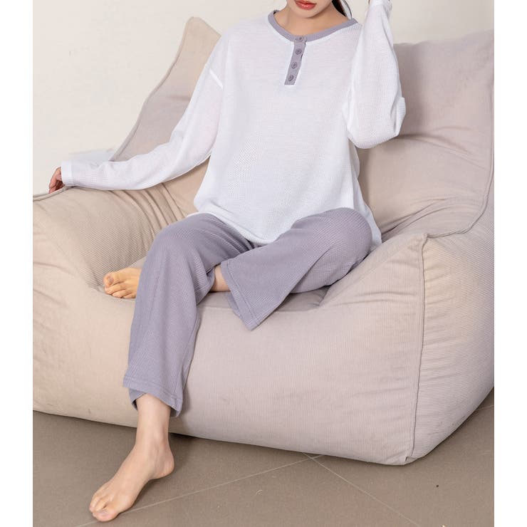 ルームウェア レディース 長袖 | teddyshop | 詳細画像10 