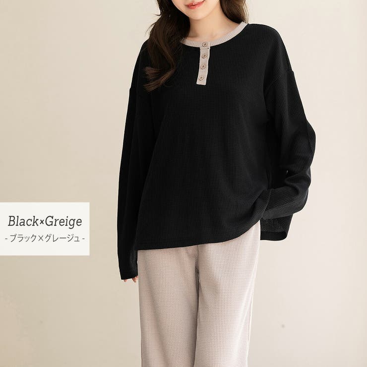 ルームウェア レディース 長袖 | teddyshop | 詳細画像12 