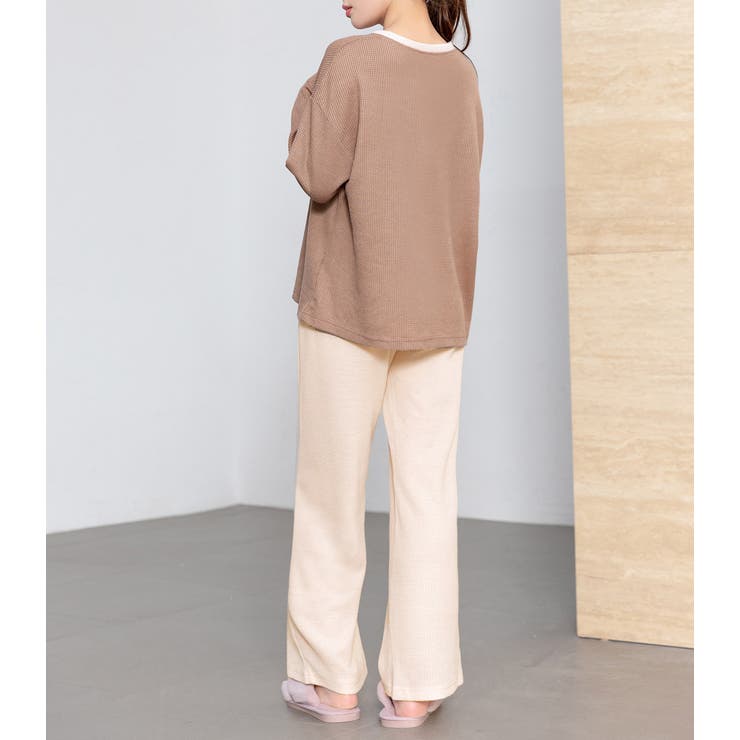 ルームウェア レディース 長袖 | teddyshop | 詳細画像27 