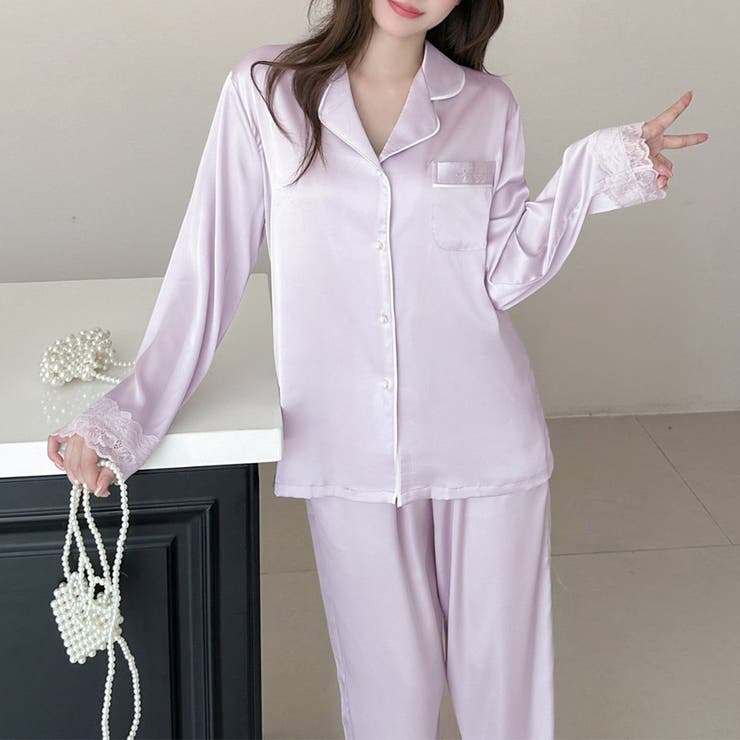 ルームウェア レディース セットアップ | teddyshop | 詳細画像7 