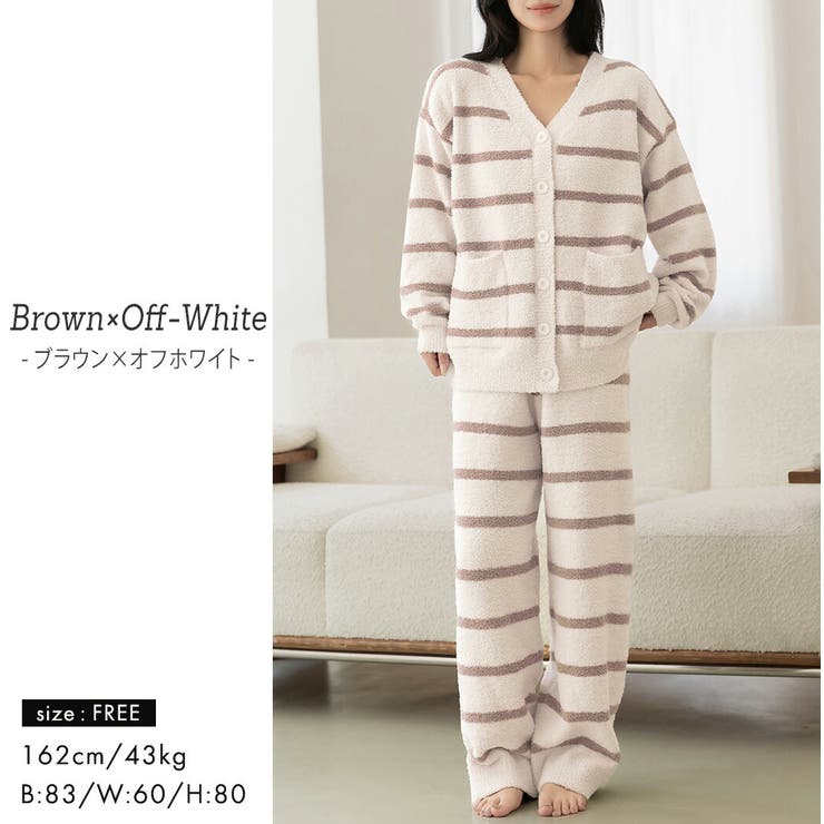 ルームウェア レディース 全2色 | teddyshop | 詳細画像17 