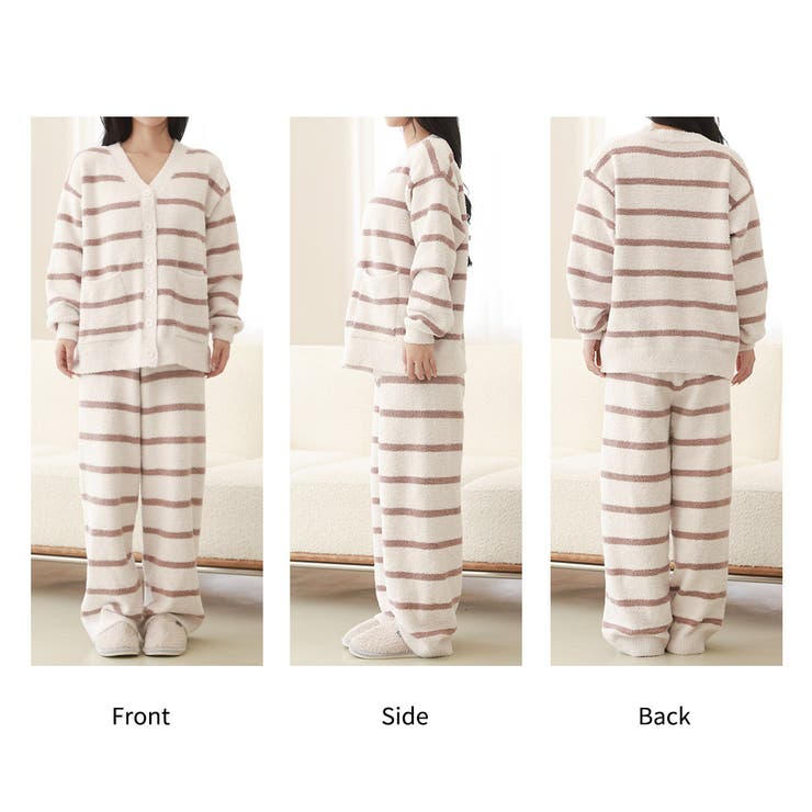 ルームウェア レディース 全2色 | teddyshop | 詳細画像21 
