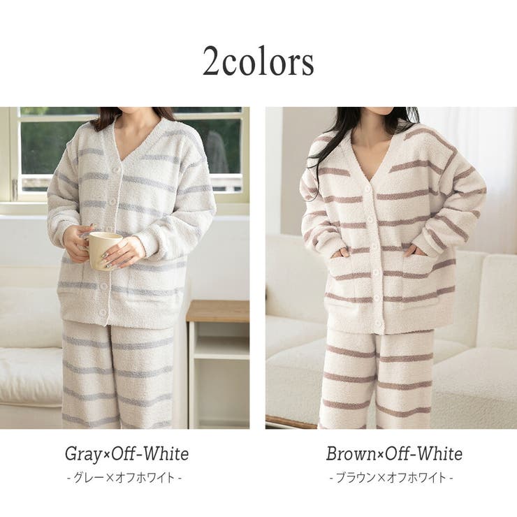 ルームウェア レディース 全2色 | teddyshop | 詳細画像8 