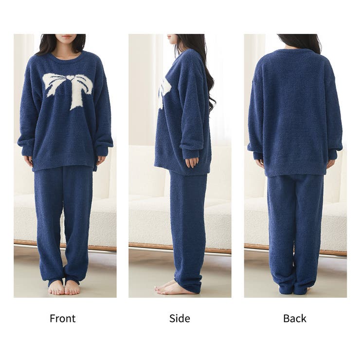 ルームウェア レディース 全2色 | teddyshop | 詳細画像19 