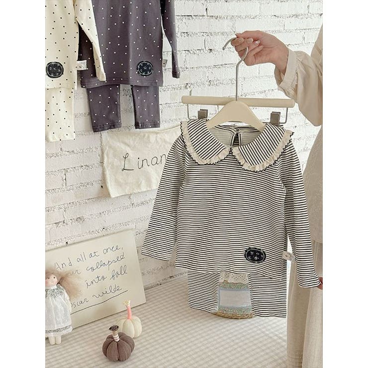 キッズ パジャマ 全4色 | Kids Teddy | 詳細画像21 