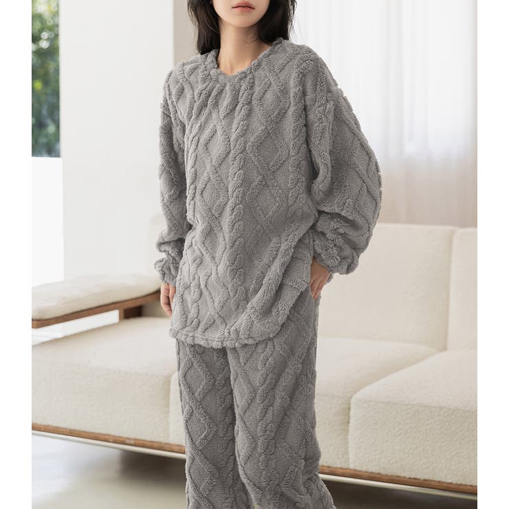 ルームウェア レディース 全4色 | teddyshop | 詳細画像16 