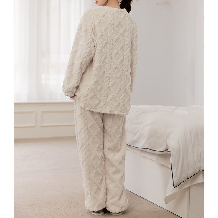 ルームウェア レディース 全4色 | teddyshop | 詳細画像9 