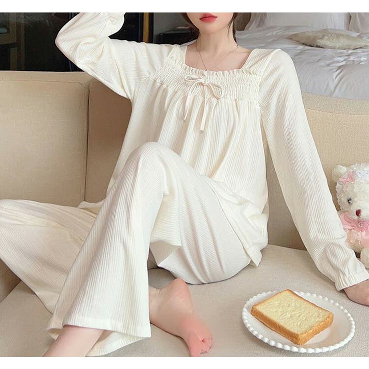 ルームウェア レディース 全2色 | teddyshop | 詳細画像10 