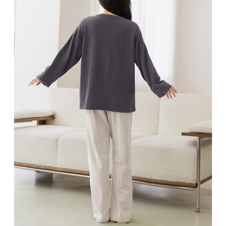 ルームウェア レディース セットアップ | teddyshop | 詳細画像9 