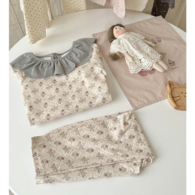 キッズ パジャマ 全6色 | Kids Teddy | 詳細画像13 