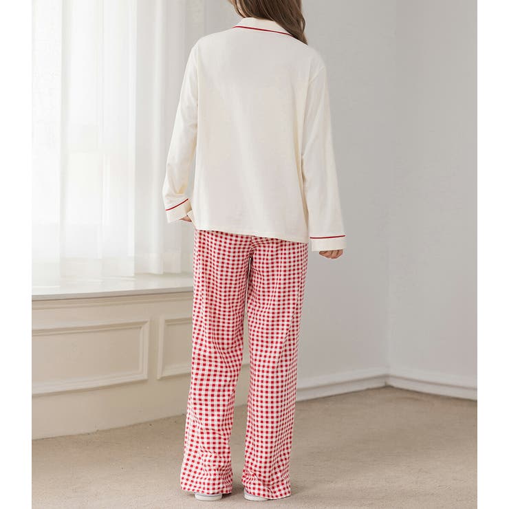 ルームウェア レディース 全3色 | teddyshop | 詳細画像10 