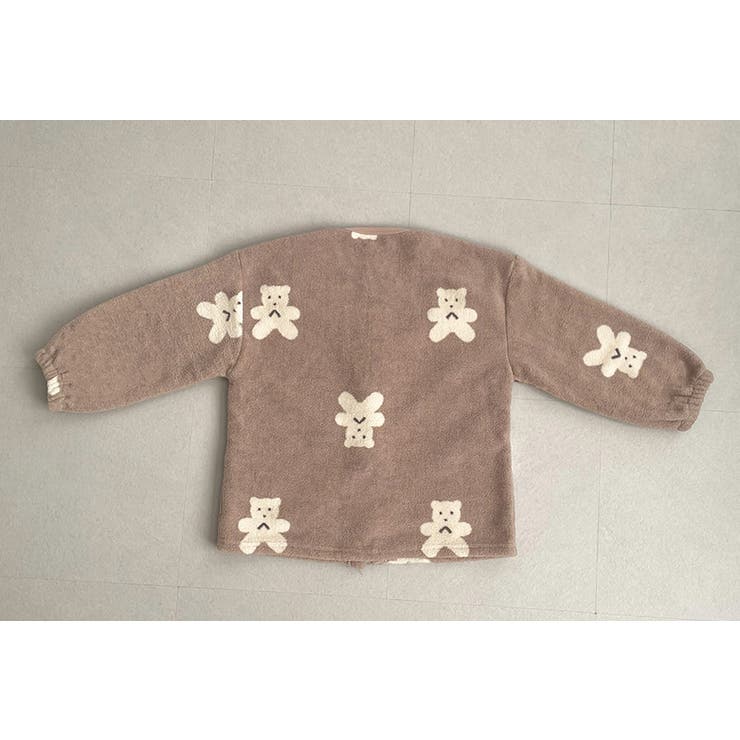 キッズ パジャマ 全2色 | Kids Teddy | 詳細画像9 