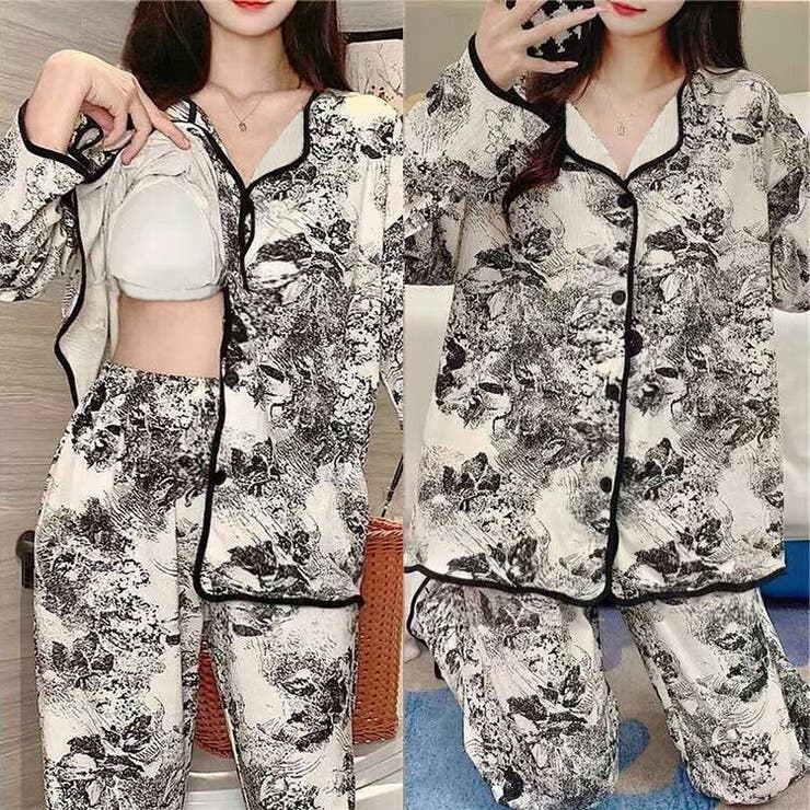 ルームウェア レディース 全5色 | teddyshop | 詳細画像8 