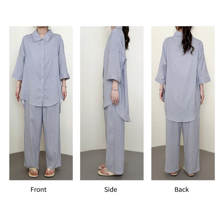 ルームウェア レディース ビッグシルエット | teddyshop | 詳細画像29 