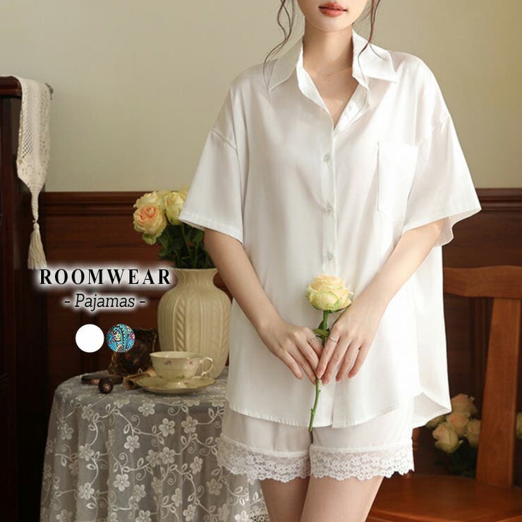 ルームウェア レディース 全2色 | teddyshop | 詳細画像1 