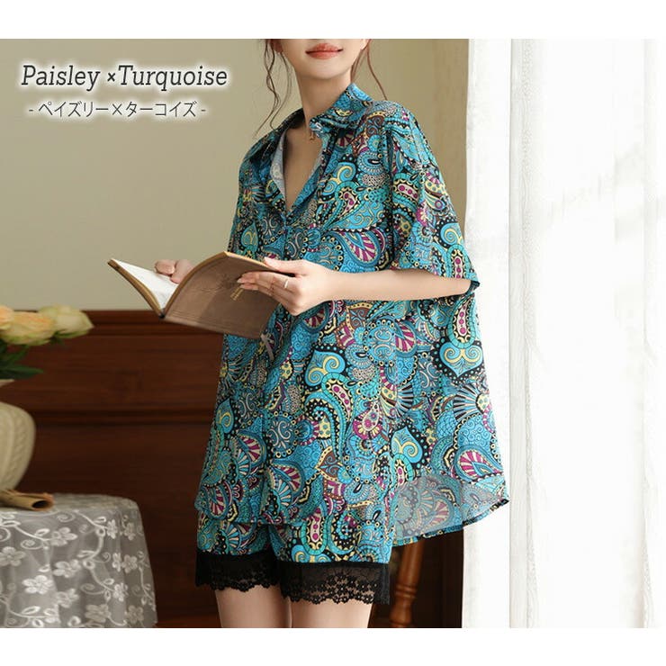 ルームウェア レディース 全2色 | teddyshop | 詳細画像14 