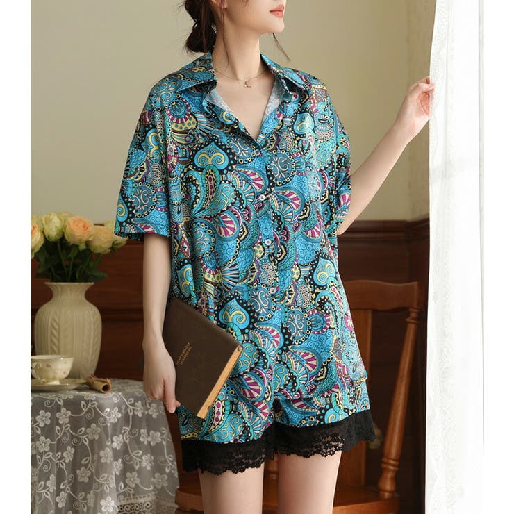 ルームウェア レディース 全2色 | teddyshop | 詳細画像16 