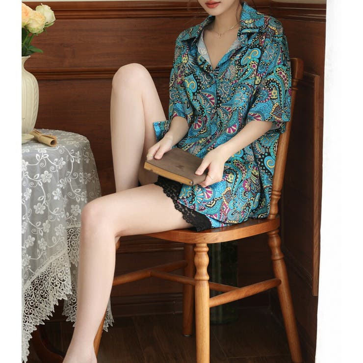 ルームウェア レディース 全2色 | teddyshop | 詳細画像17 