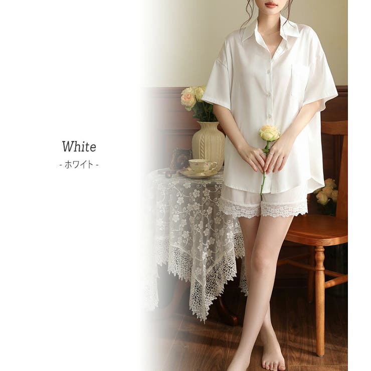 ルームウェア レディース 全2色 | teddyshop | 詳細画像7 