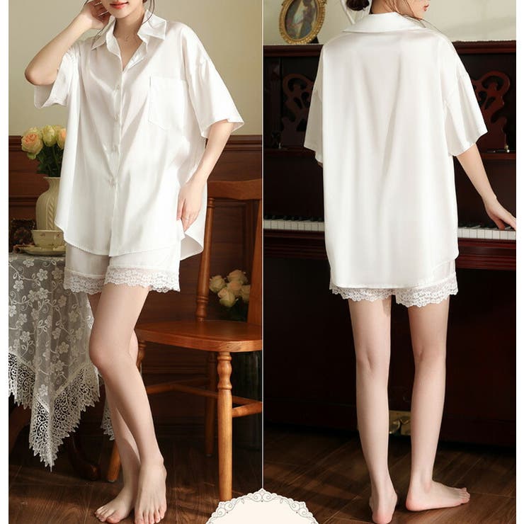 ルームウェア レディース 全2色 | teddyshop | 詳細画像8 