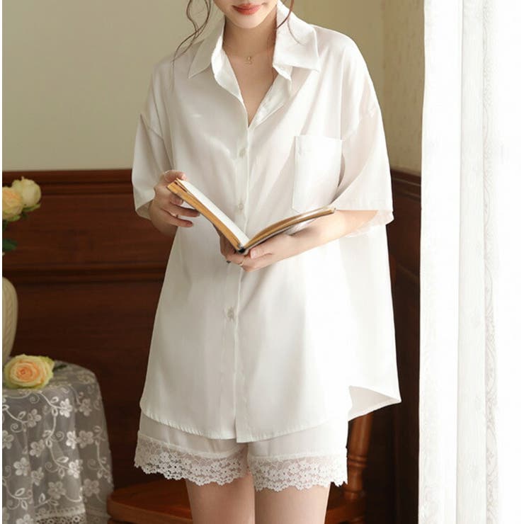 ルームウェア レディース 全2色 | teddyshop | 詳細画像9 