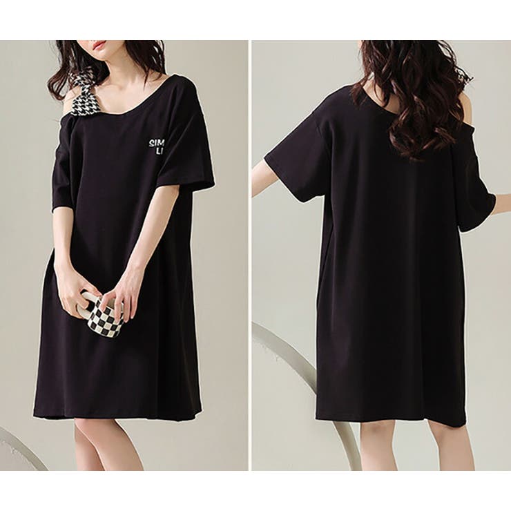 ルームウェア ワンピース 膝丈 | teddyshop | 詳細画像11 