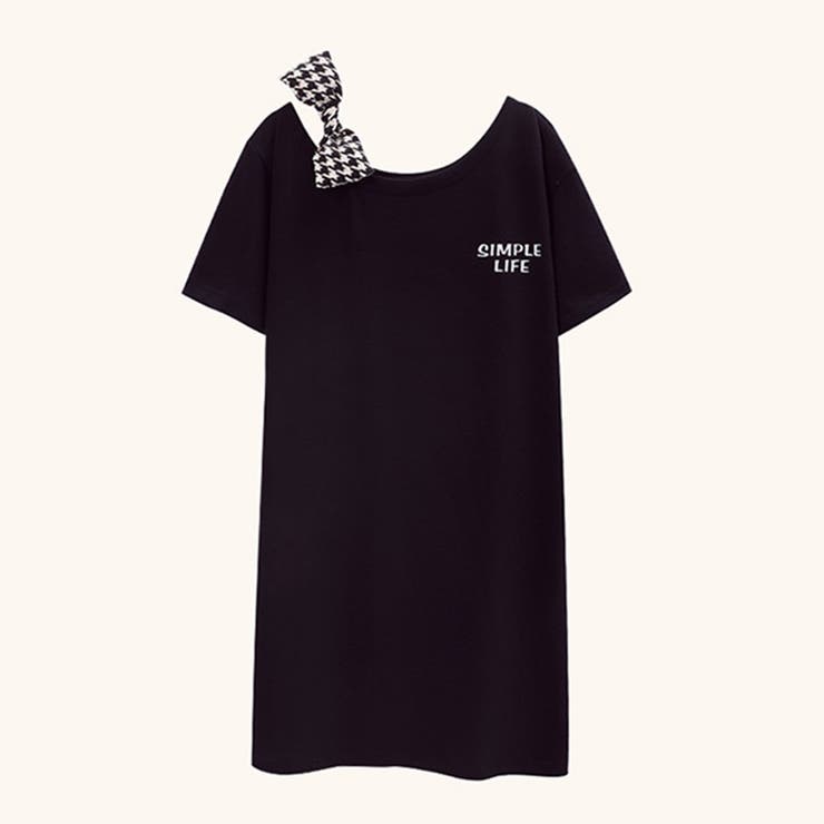 ルームウェア ワンピース 膝丈 | teddyshop | 詳細画像14 